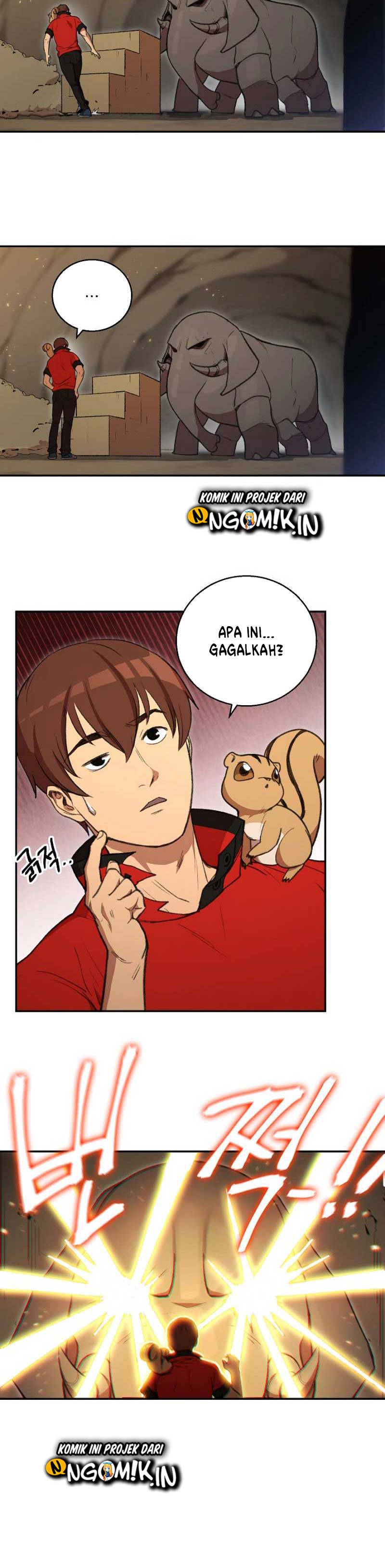 Dungeon Reset Chapter 19